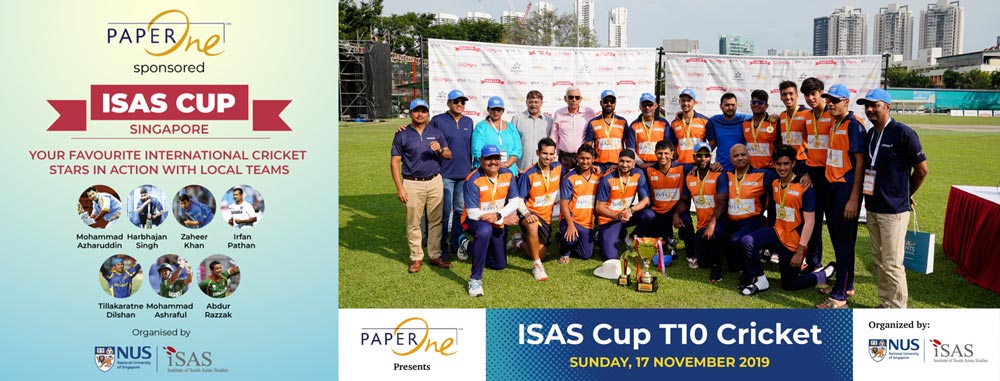 ISAS CUP